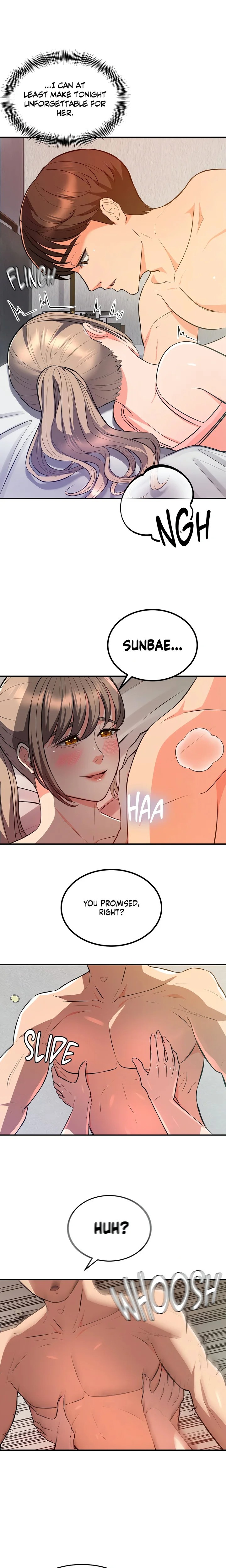 Page 7 of Chapter 18: My Pillow Business Begins!