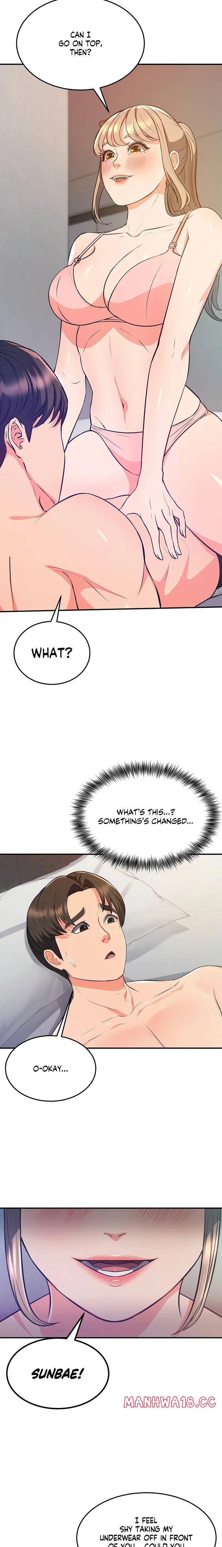 Page 8 of Chapter 18: My Pillow Business Begins!