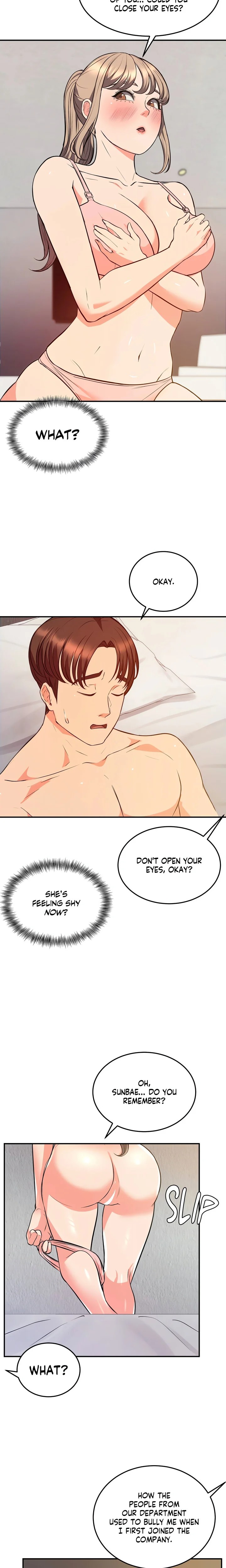 Page 9 of Chapter 18: My Pillow Business Begins!
