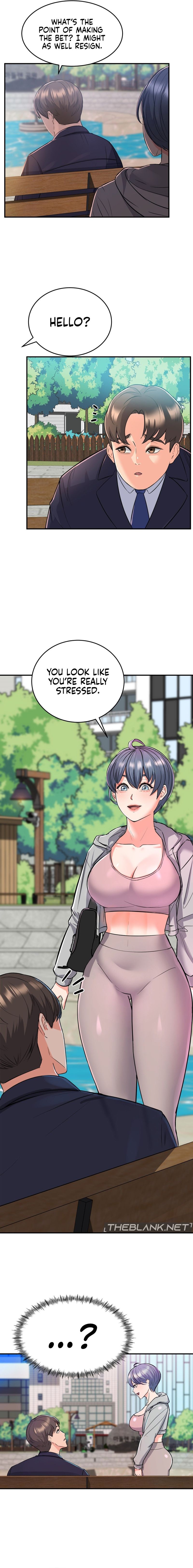 Page 6 of Chapter 4: My Pillow Business Begins!