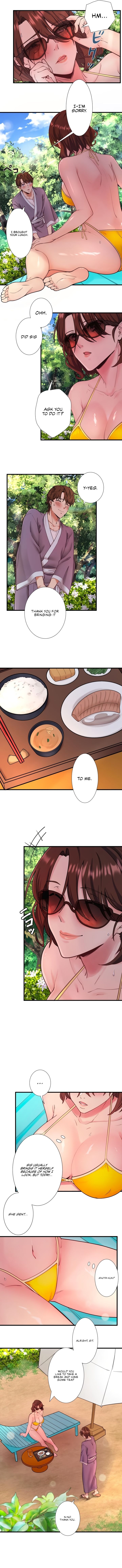 Page 5 of Chapter 13: Secret Hot Spring Inn