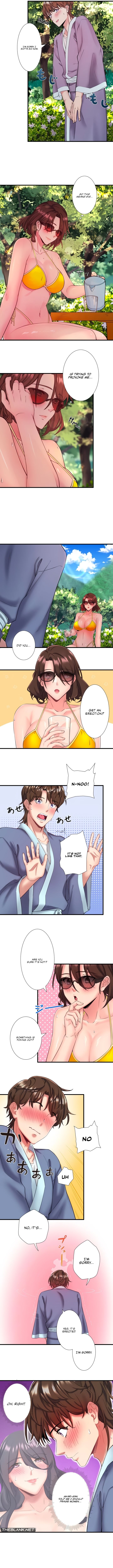 Page 6 of Chapter 13: Secret Hot Spring Inn