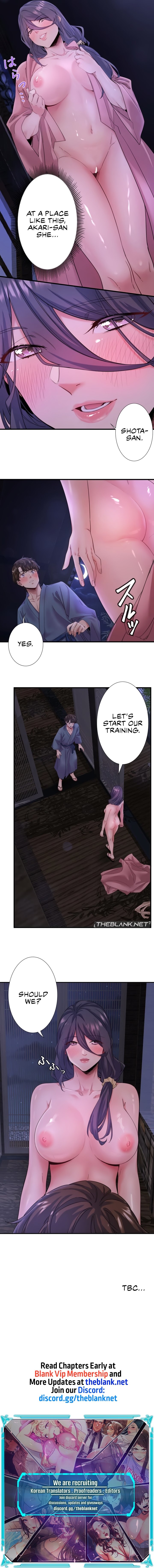 Page 8 of Chapter 7: Secret Hot Spring Inn