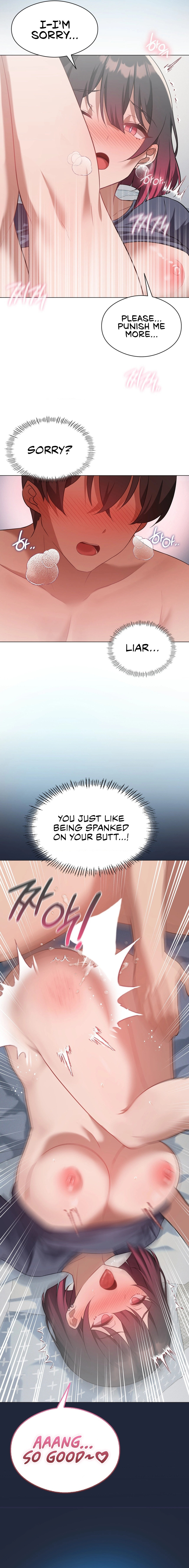 Page 9 of Chapter 28: Pleasure up!