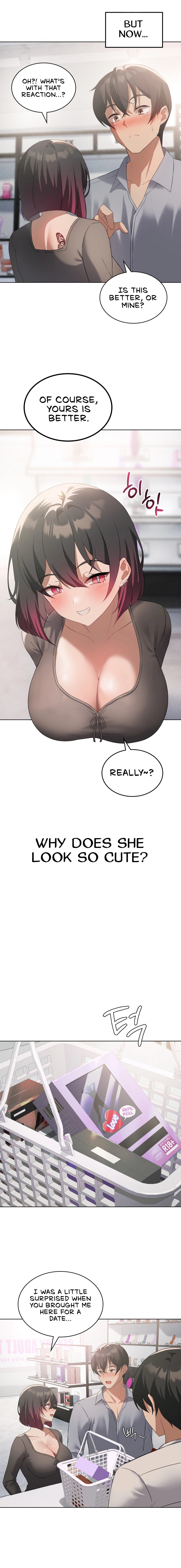 Page 14 of Chapter 41: Pleasure up!