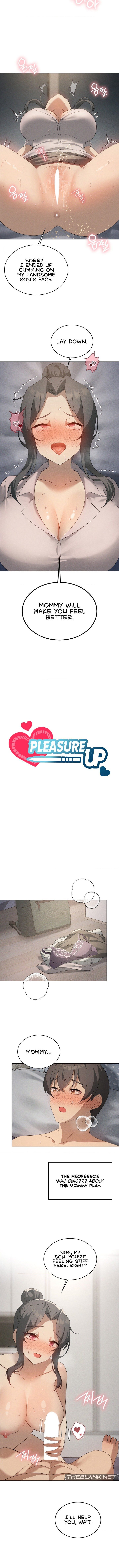 Page 5 of Chapter 57: Pleasure up!