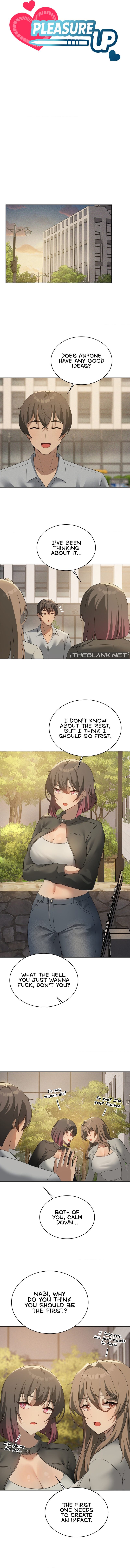 Page 2 of Chapter 60: Pleasure up!