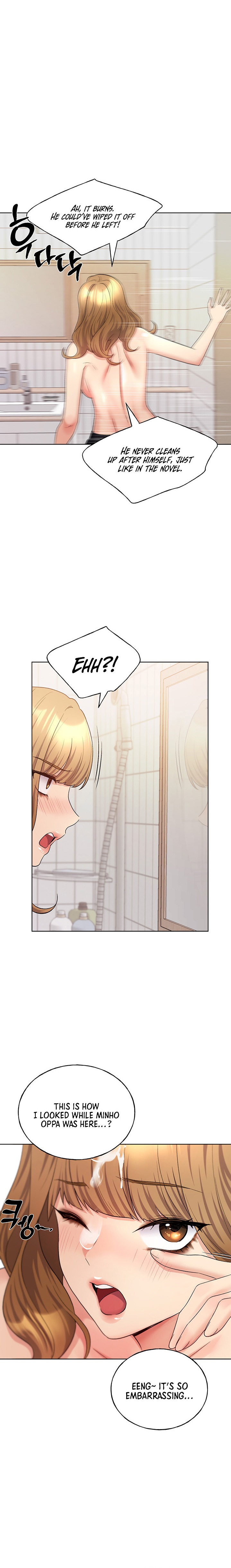 Page 18 of Chapter 17: My Illustrator