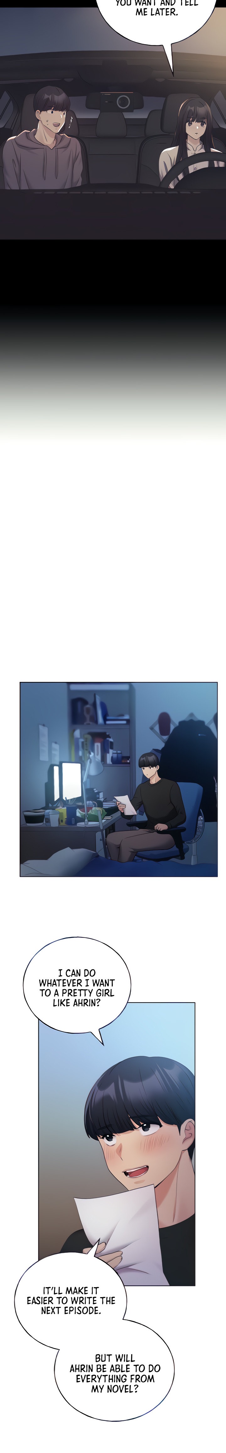 Page 6 of Chapter 25: My Illustrator