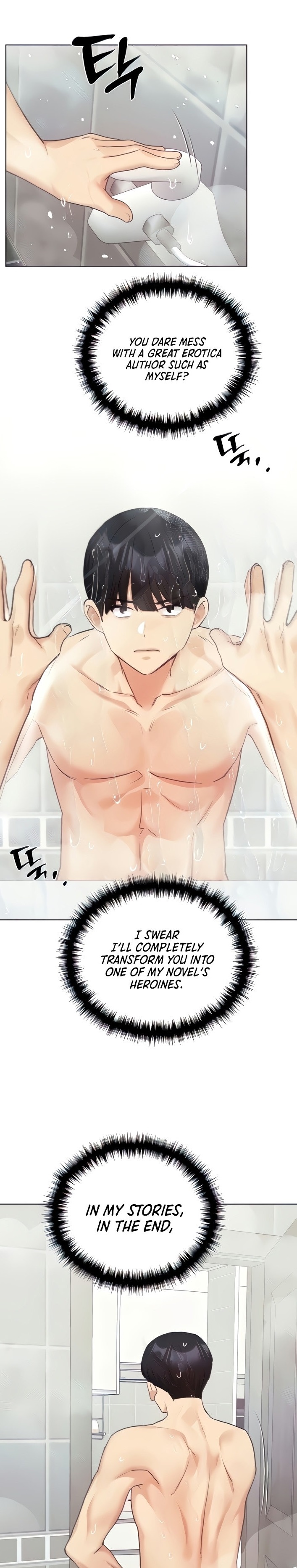 Page 1 of Chapter 28: My Illustrator