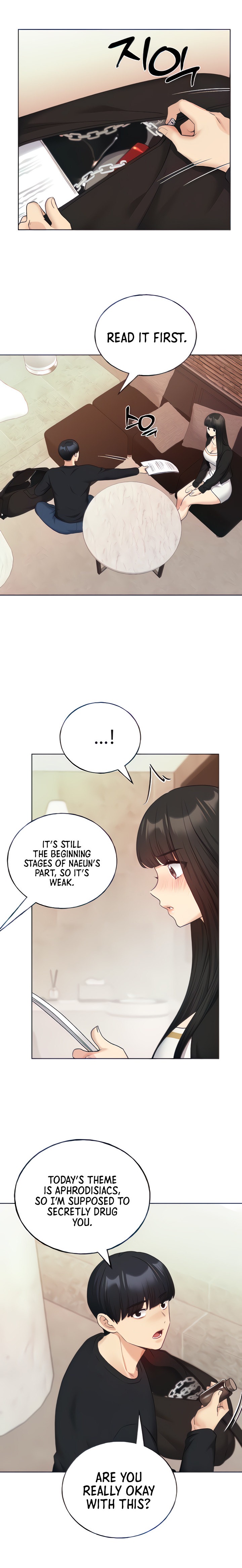 Page 18 of Chapter 28: My Illustrator