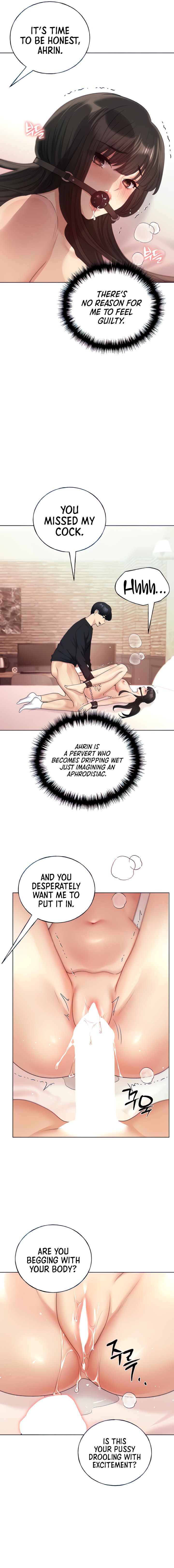 Page 3 of Chapter 30: My Illustrator