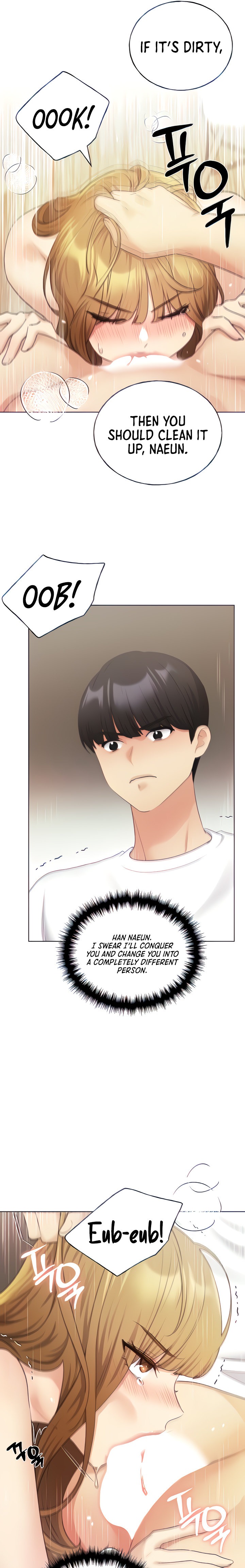 Page 16 of Chapter 32: My Illustrator