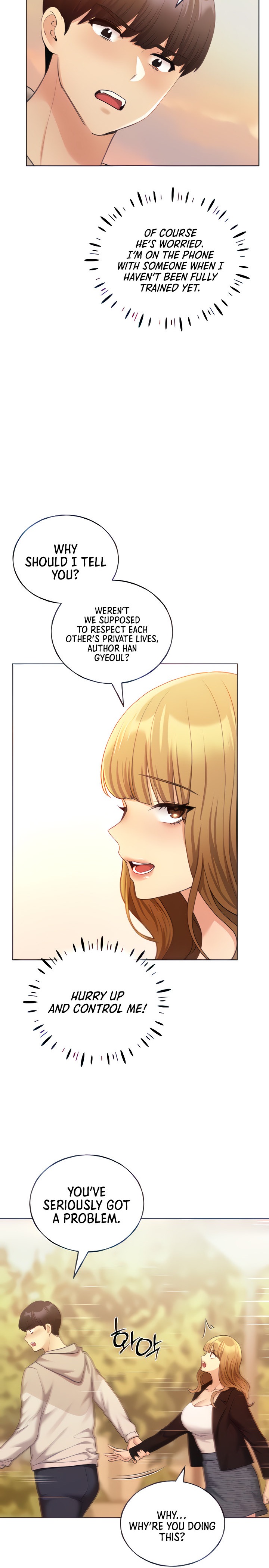 Page 8 of Chapter 32: My Illustrator