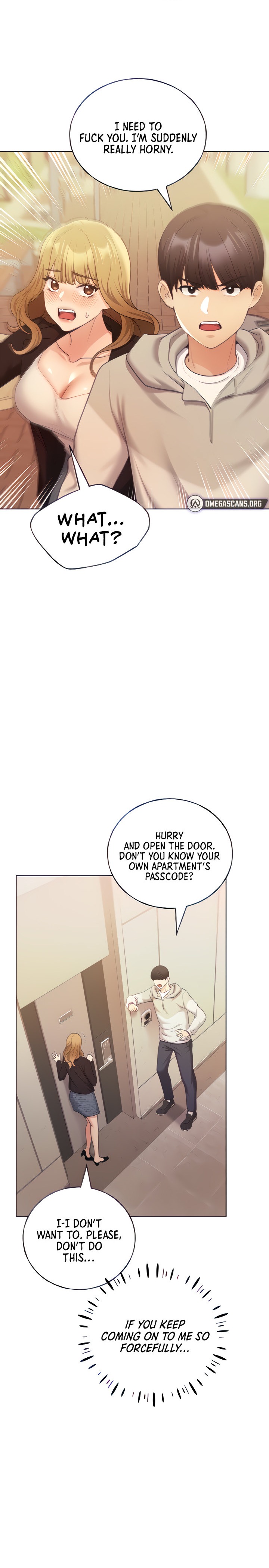 Page 9 of Chapter 32: My Illustrator