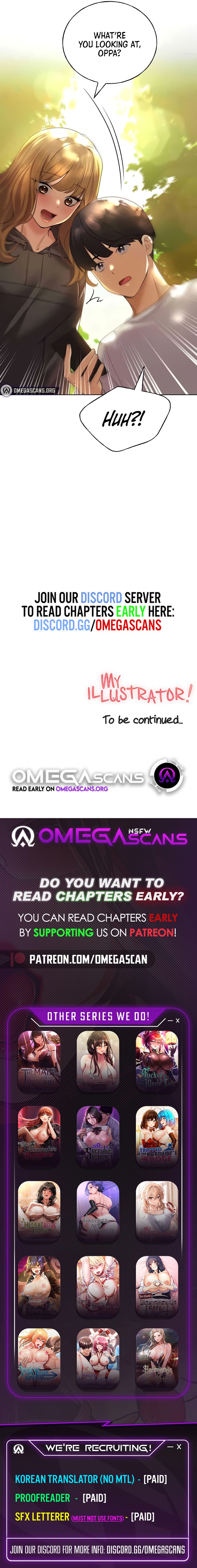 Page 8 of Chapter 45: My Illustrator