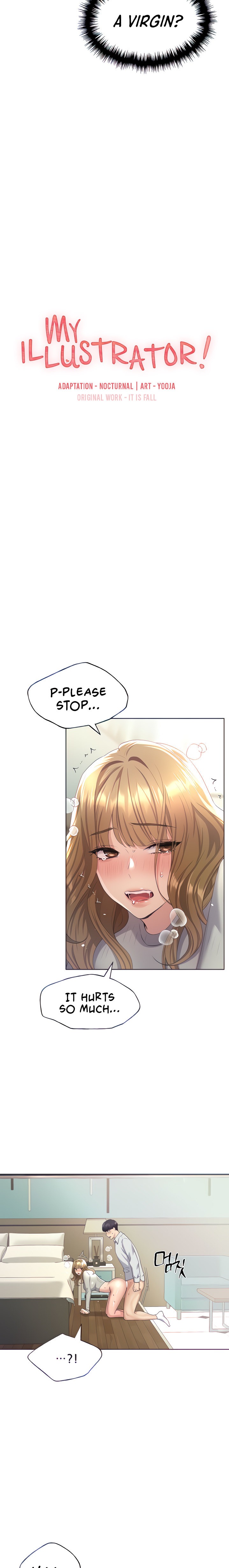 Page 5 of Chapter 6: My Illustrator