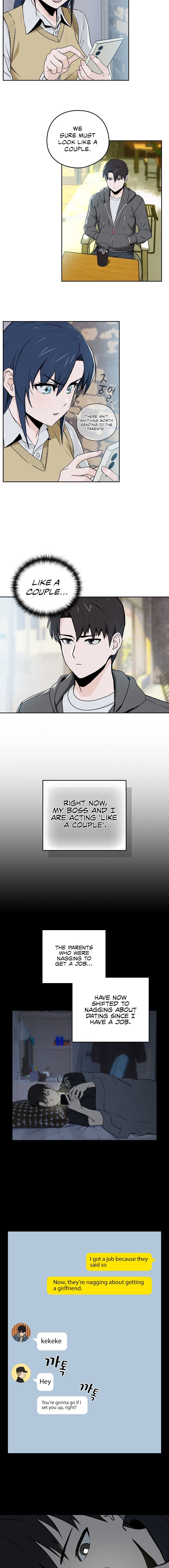 Page 11 of Chapter 1: After Work Love Affairs