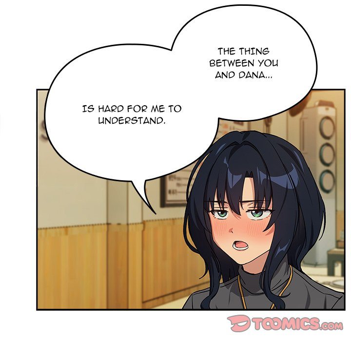Page 63 of Chapter 63: After Work Love Affairs