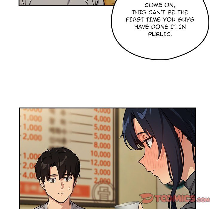 Page 75 of Chapter 63: After Work Love Affairs