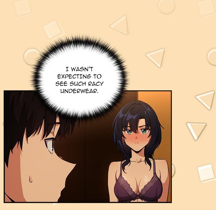 Page 100 of Chapter 64: After Work Love Affairs