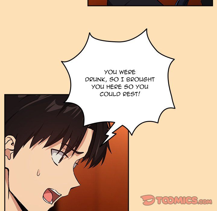 Page 50 of Chapter 64: After Work Love Affairs