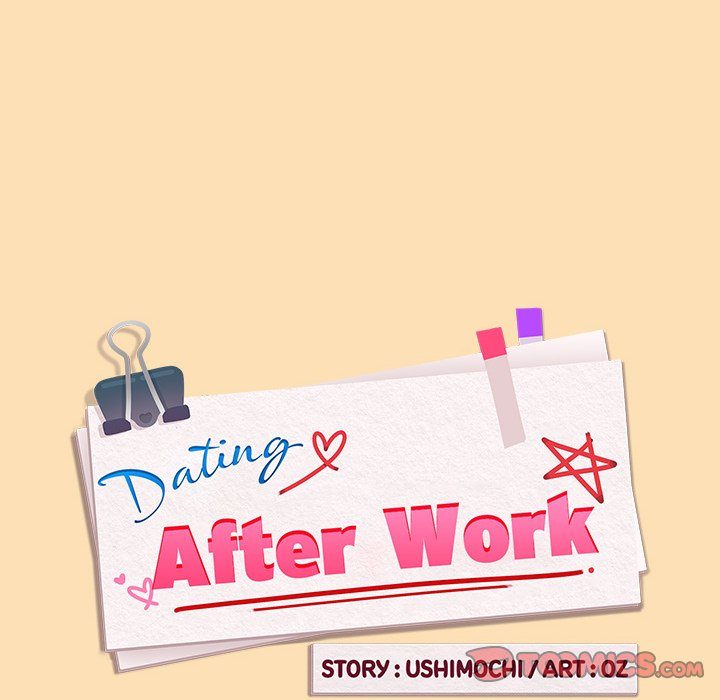 Page 8 of Chapter 68: After Work Love Affairs