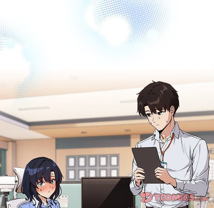 Page 98 of Chapter 69: After Work Love Affairs