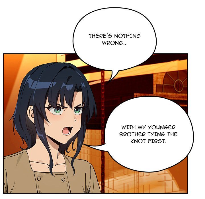 Page 23 of Chapter 72: After Work Love Affairs