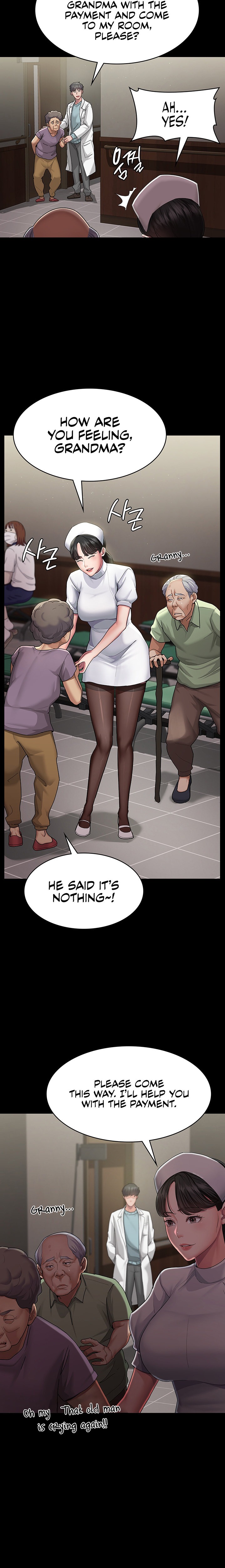 Page 12 of Chapter 1: Night Hospital