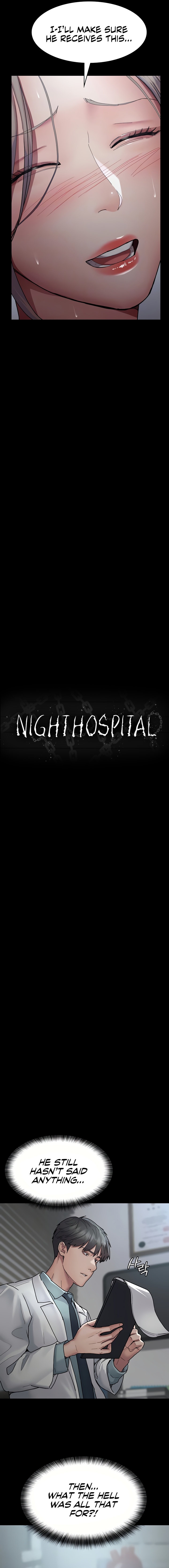 Page 4 of Chapter 11: Night Hospital