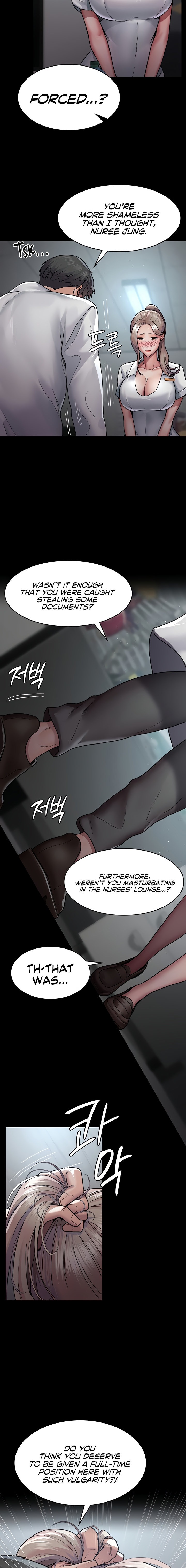 Page 8 of Chapter 11: Night Hospital