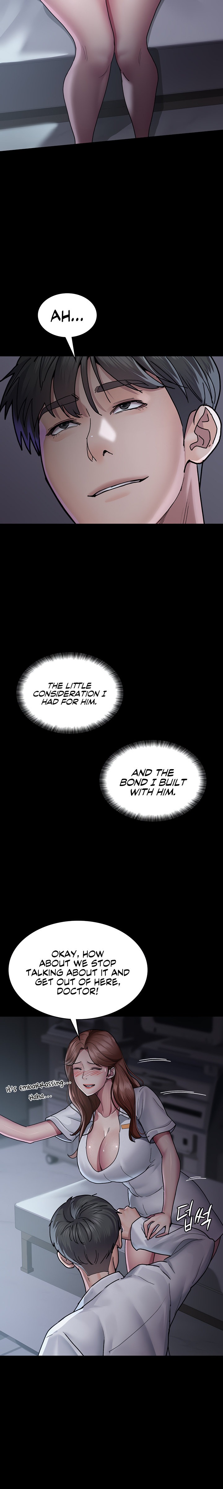 Page 18 of Chapter 13: Night Hospital