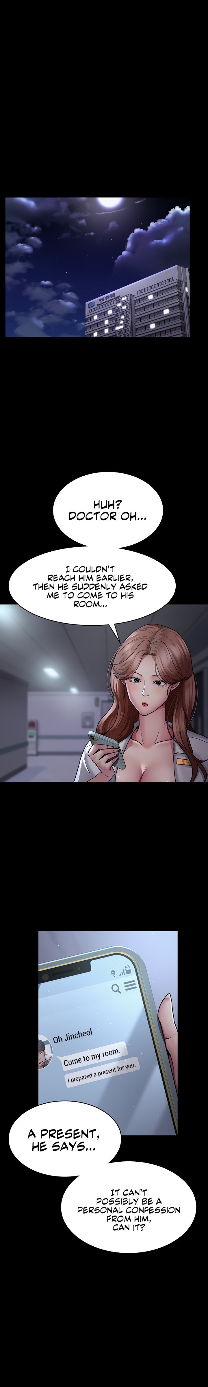 Page 24 of Chapter 13: Night Hospital