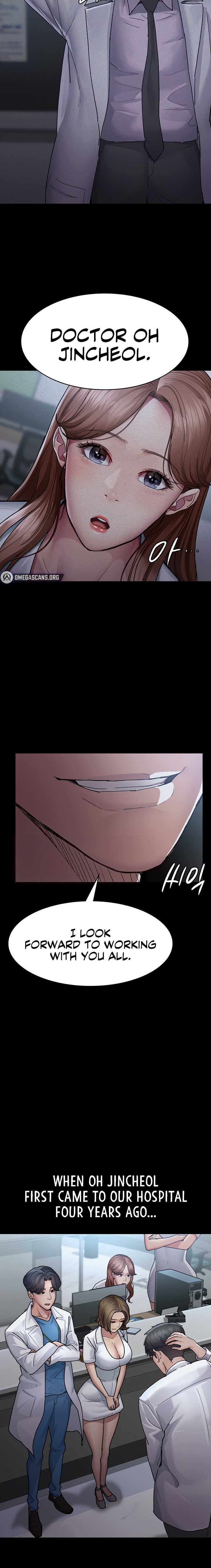 Page 3 of Chapter 13: Night Hospital