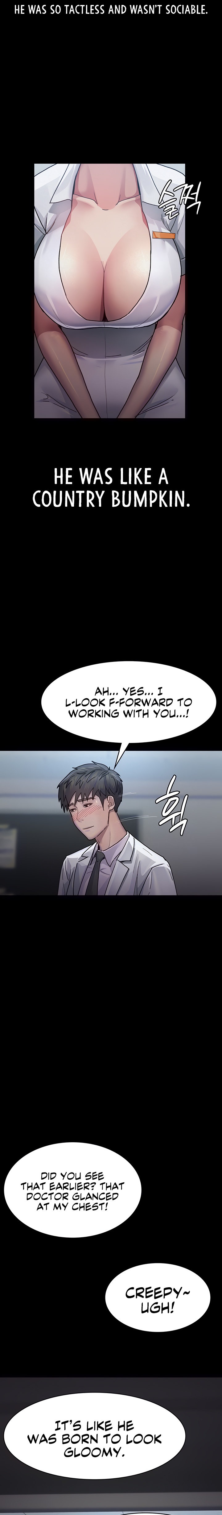 Page 4 of Chapter 13: Night Hospital
