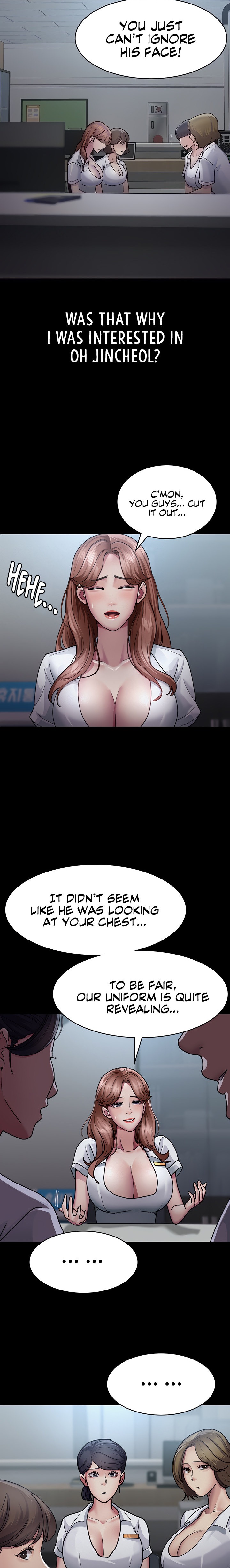 Page 5 of Chapter 13: Night Hospital