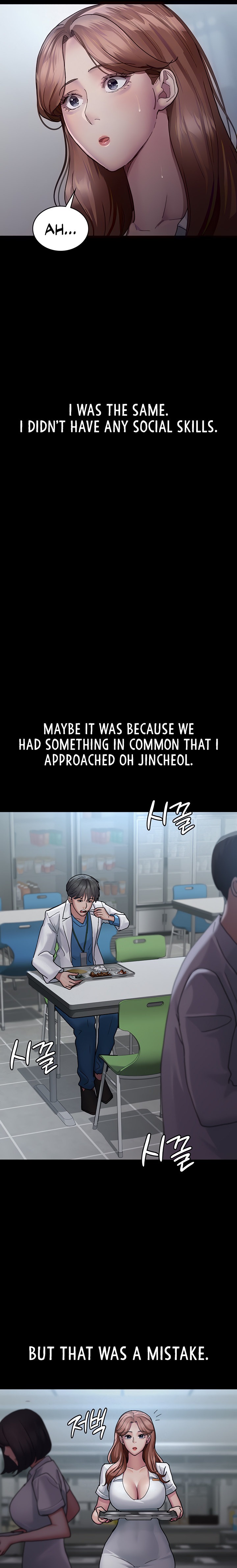 Page 7 of Chapter 13: Night Hospital