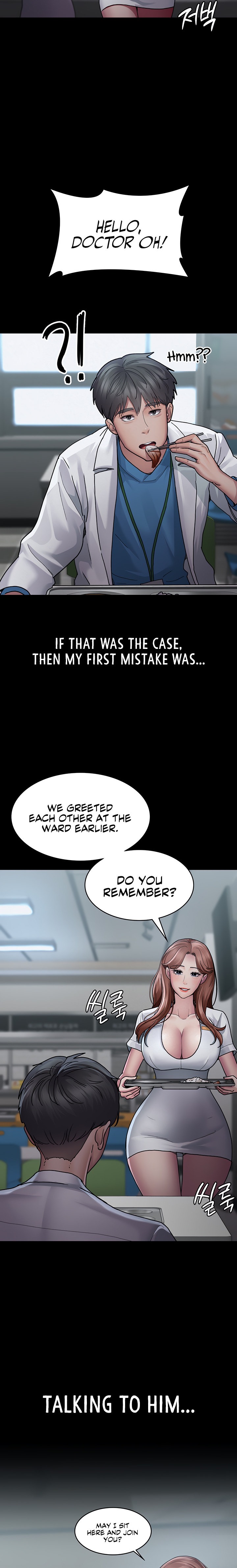 Page 8 of Chapter 13: Night Hospital