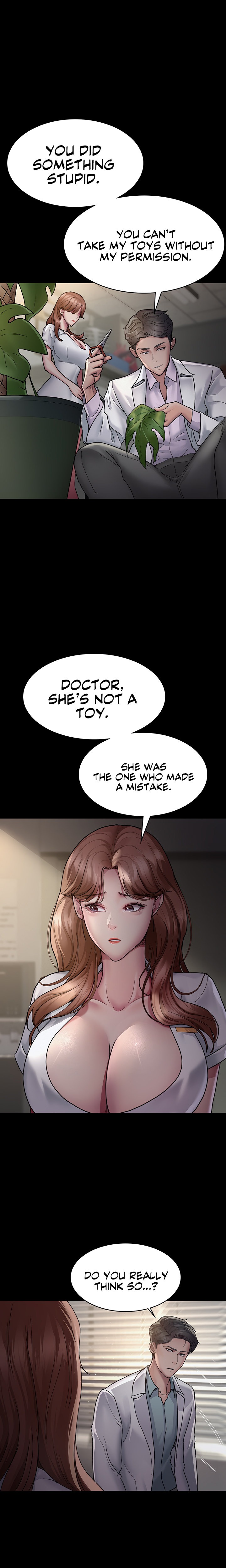 Page 17 of Chapter 14: Night Hospital