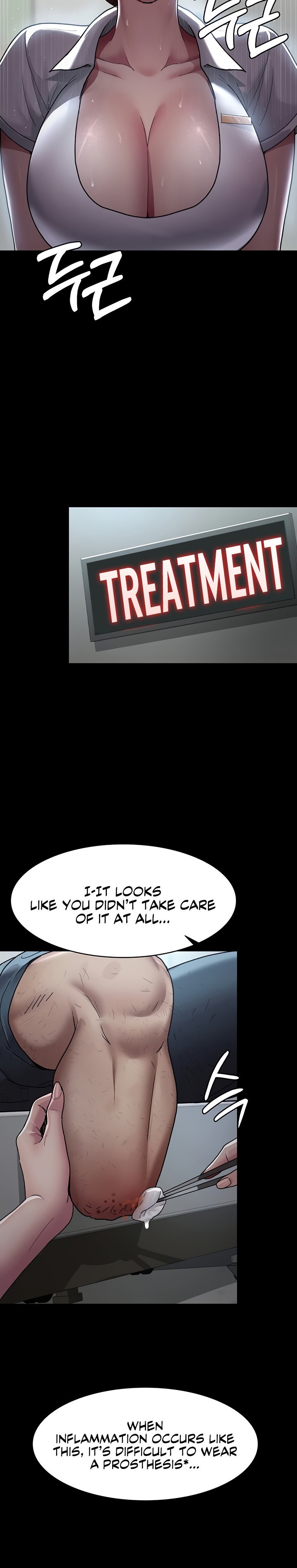 Page 23 of Chapter 17: Night Hospital