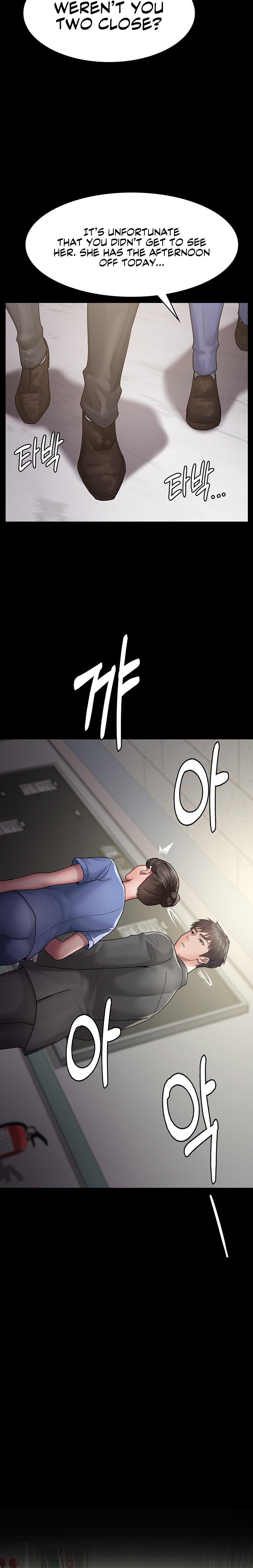 Page 21 of Chapter 2: Night Hospital