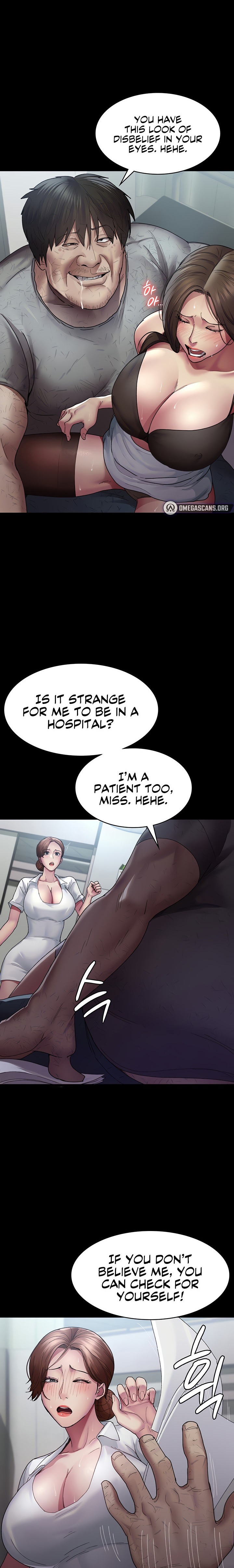 Page 1 of Chapter 22: Night Hospital