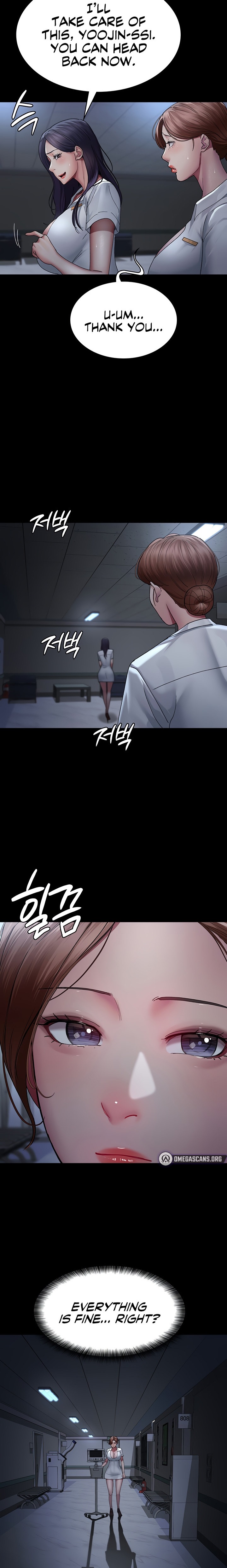 Page 20 of Chapter 22: Night Hospital