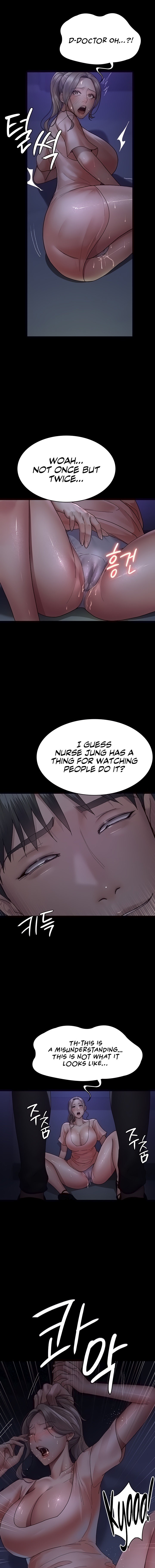 Page 1 of Chapter 27: Night Hospital
