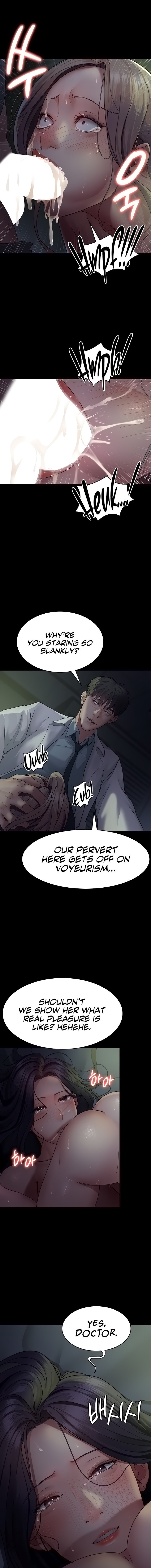 Page 10 of Chapter 27: Night Hospital