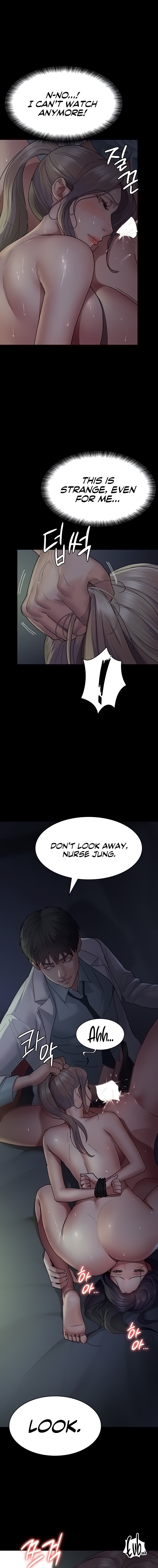 Page 6 of Chapter 27: Night Hospital