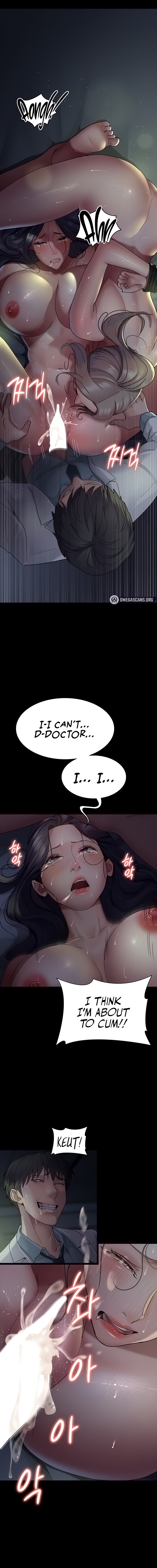 Page 8 of Chapter 27: Night Hospital