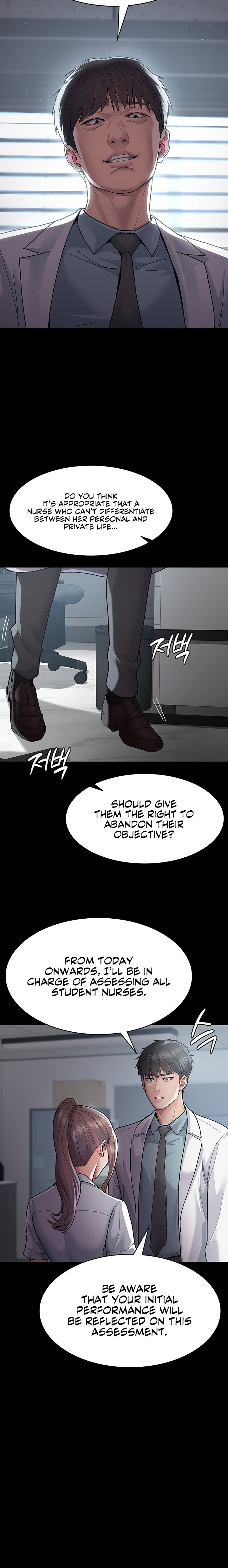 Page 9 of Chapter 3: Night Hospital