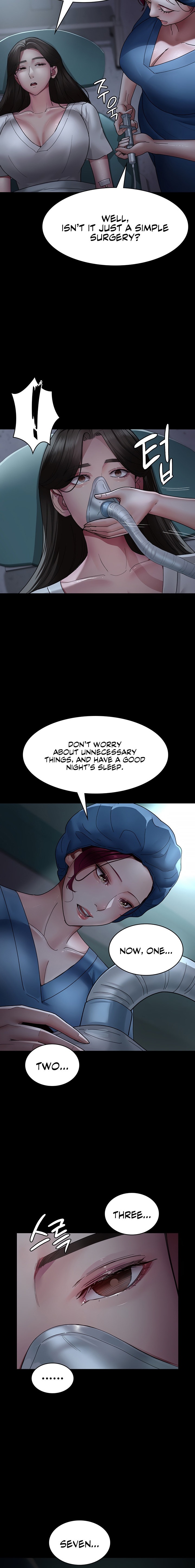 Page 10 of Chapter 33: Night Hospital